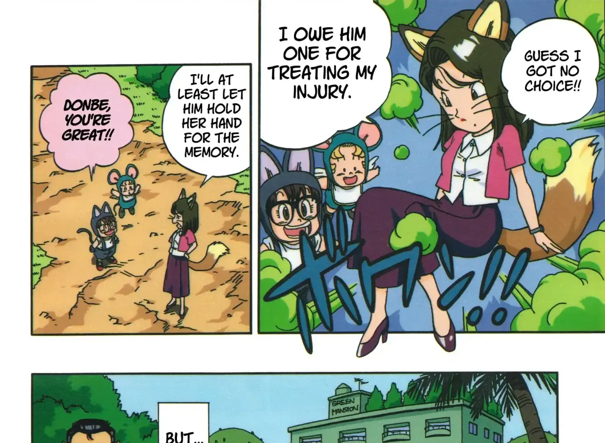 Dr. Slump (remake anime comic) Chapter 7 page 13 - 