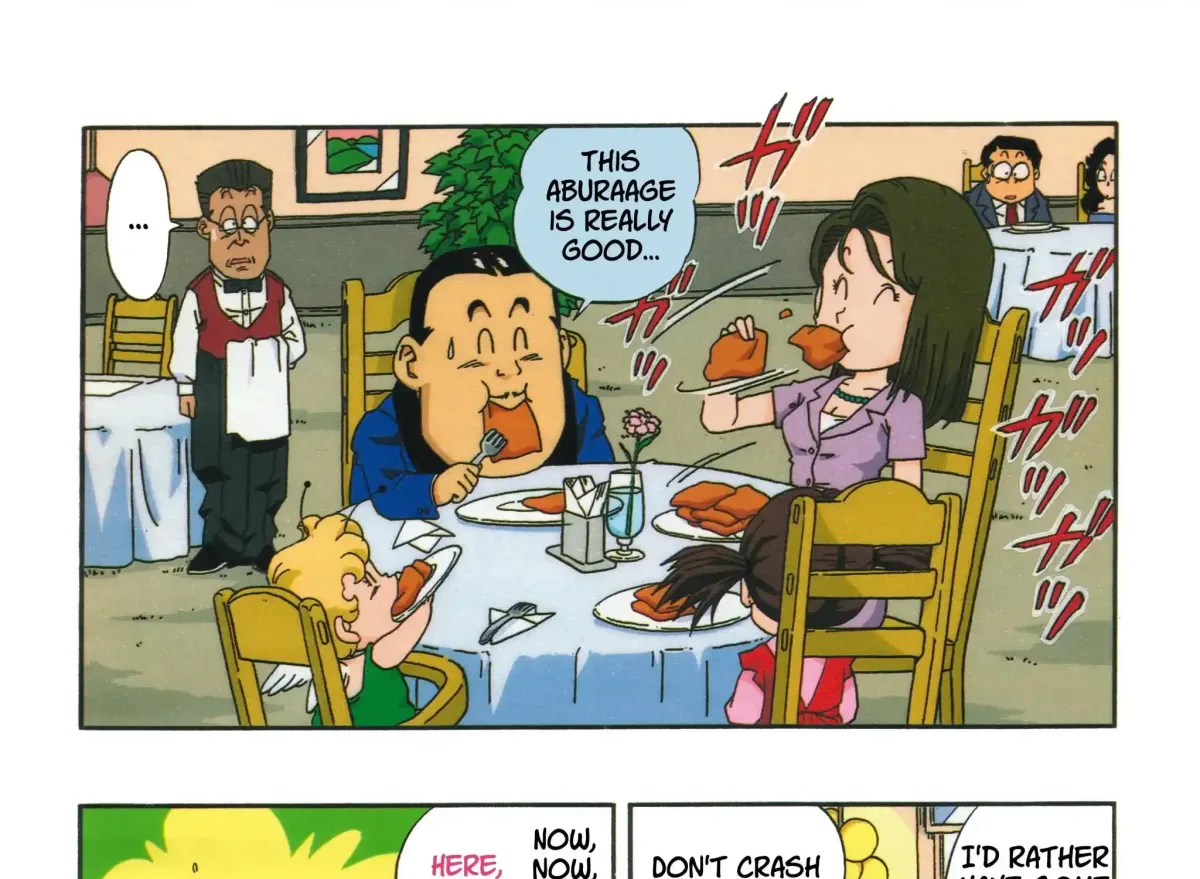 Dr. Slump (remake anime comic) Chapter 7 page 25 - 