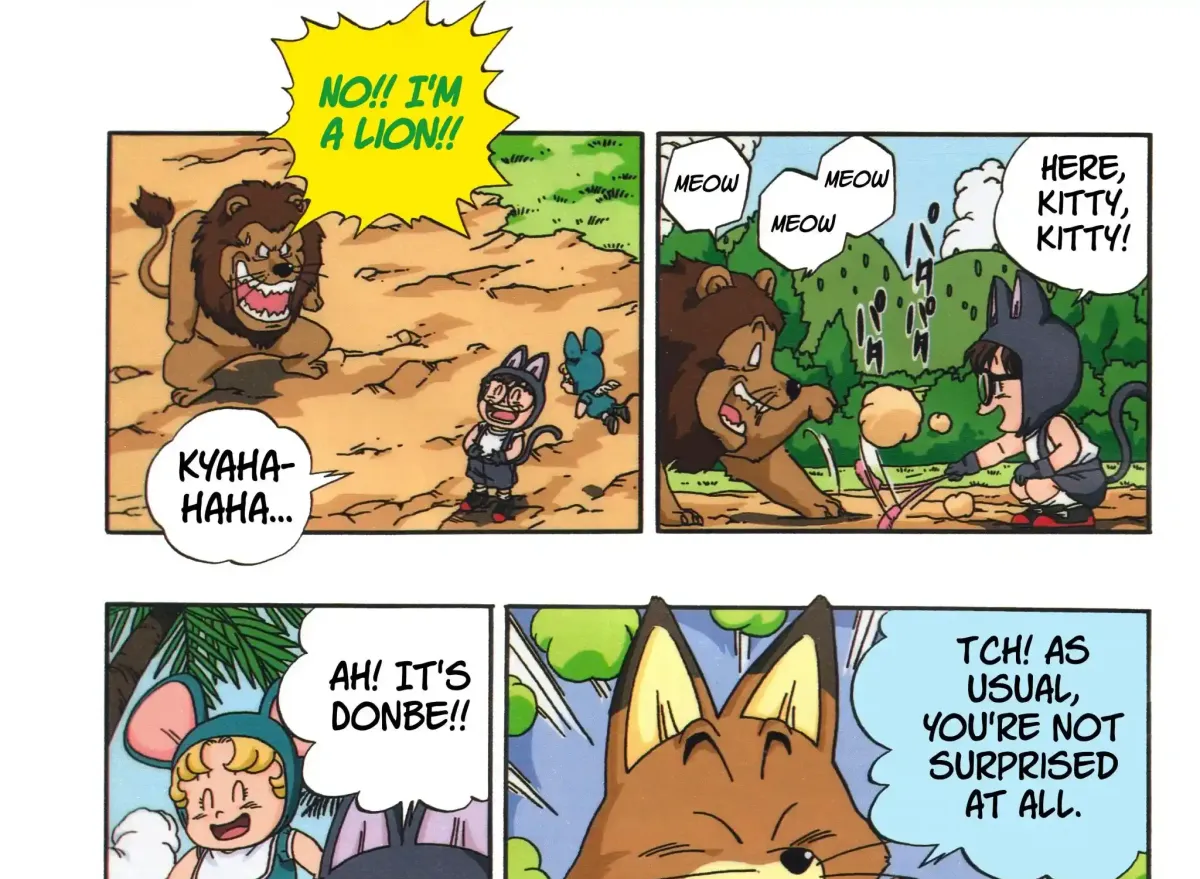 Dr. Slump (remake anime comic) Chapter 7 page 7 - 