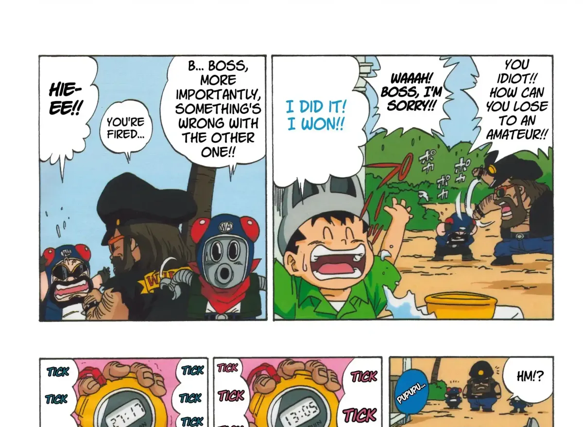Dr. Slump (remake anime comic) Chapter 8 page 16 - 
