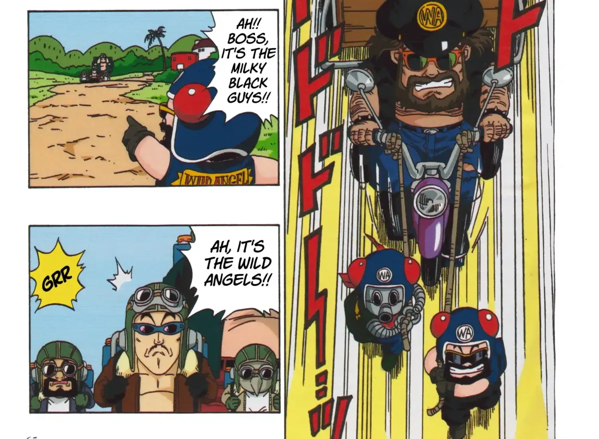 Dr. Slump (remake anime comic) Chapter 8 page 20 - 