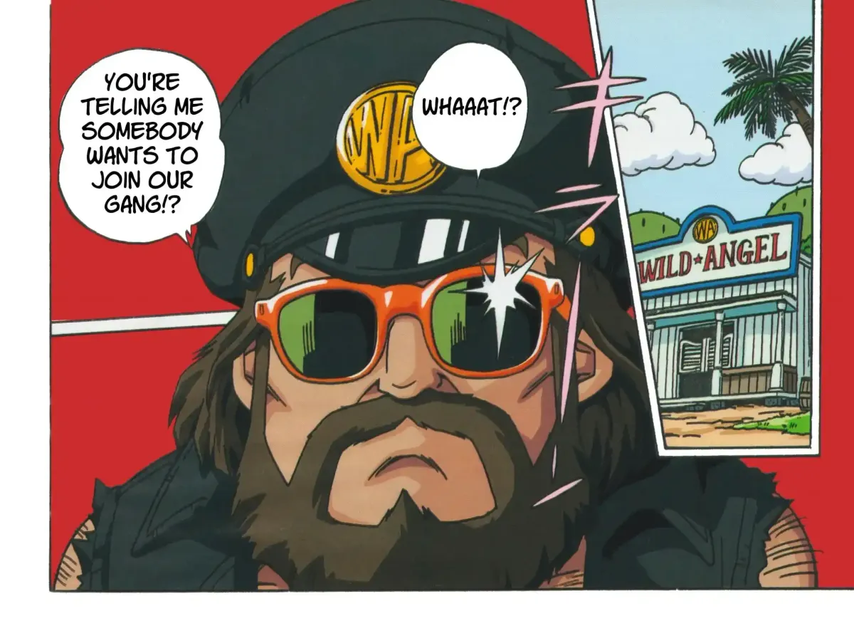 Dr. Slump (remake anime comic) Chapter 8 page 10 - 