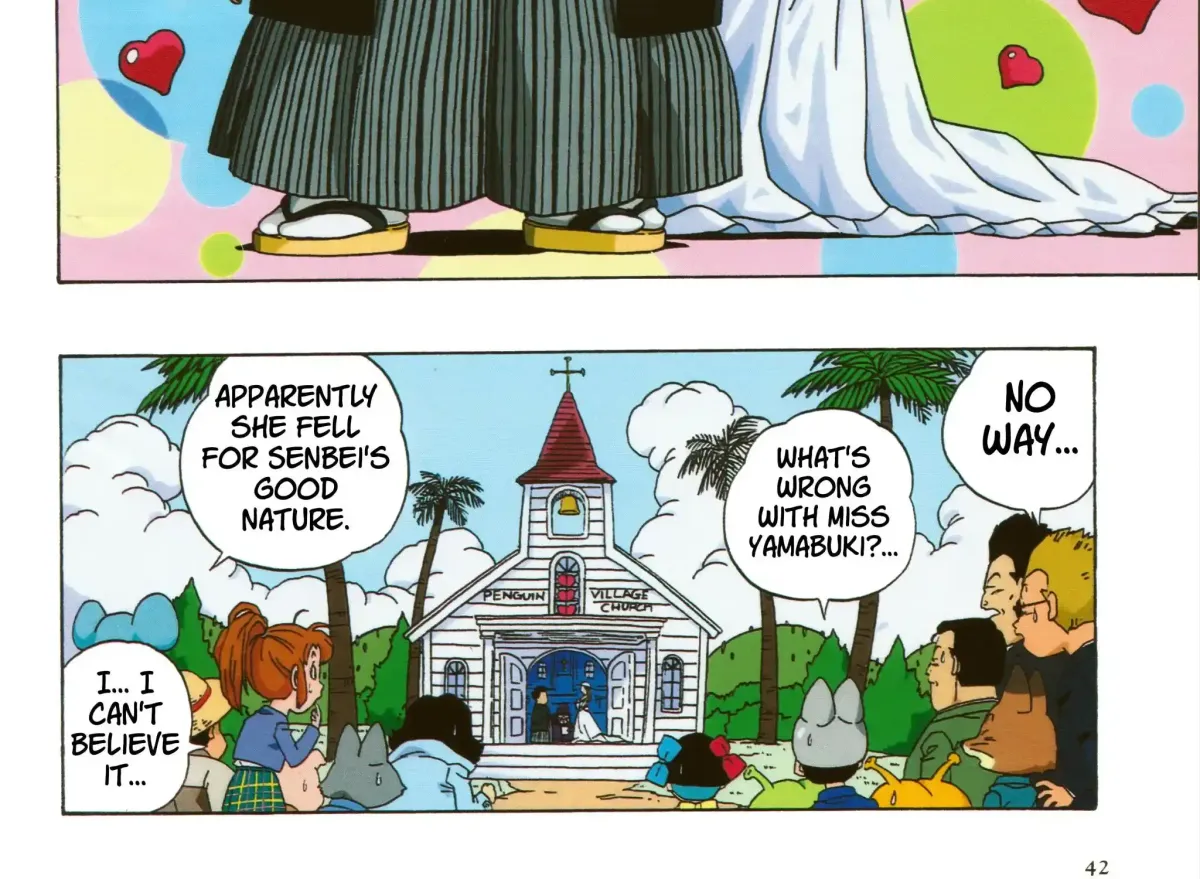Dr. Slump (remake anime comic) Chapter 9 page 23 - 