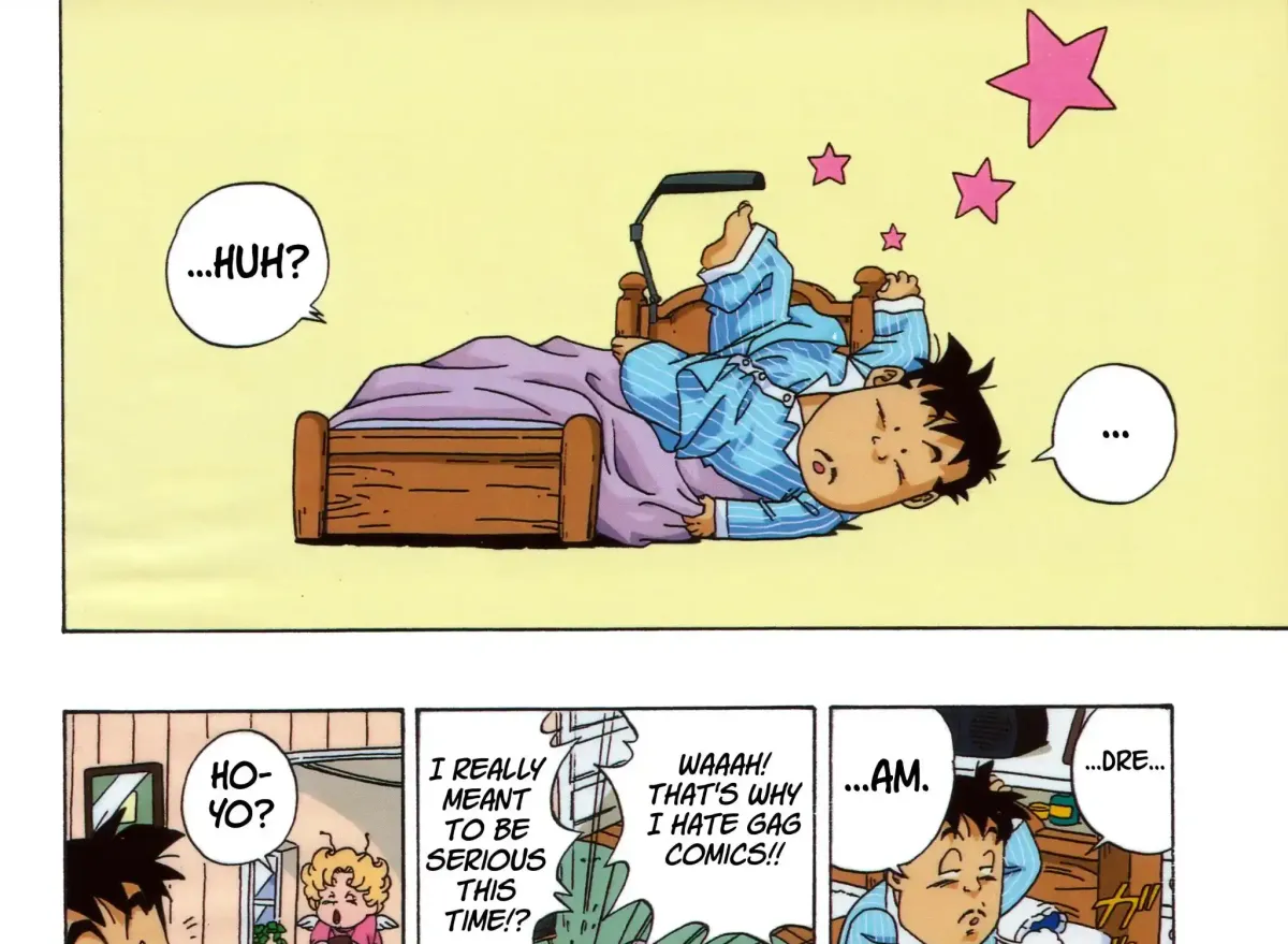 Dr. Slump (remake anime comic) Chapter 9 page 25 - 