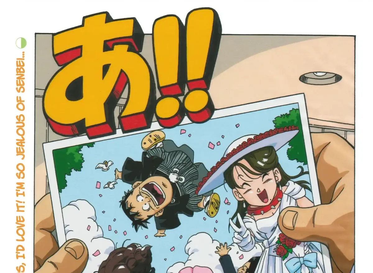 Dr. Slump (remake anime comic) Chapter 9 page 28 - 
