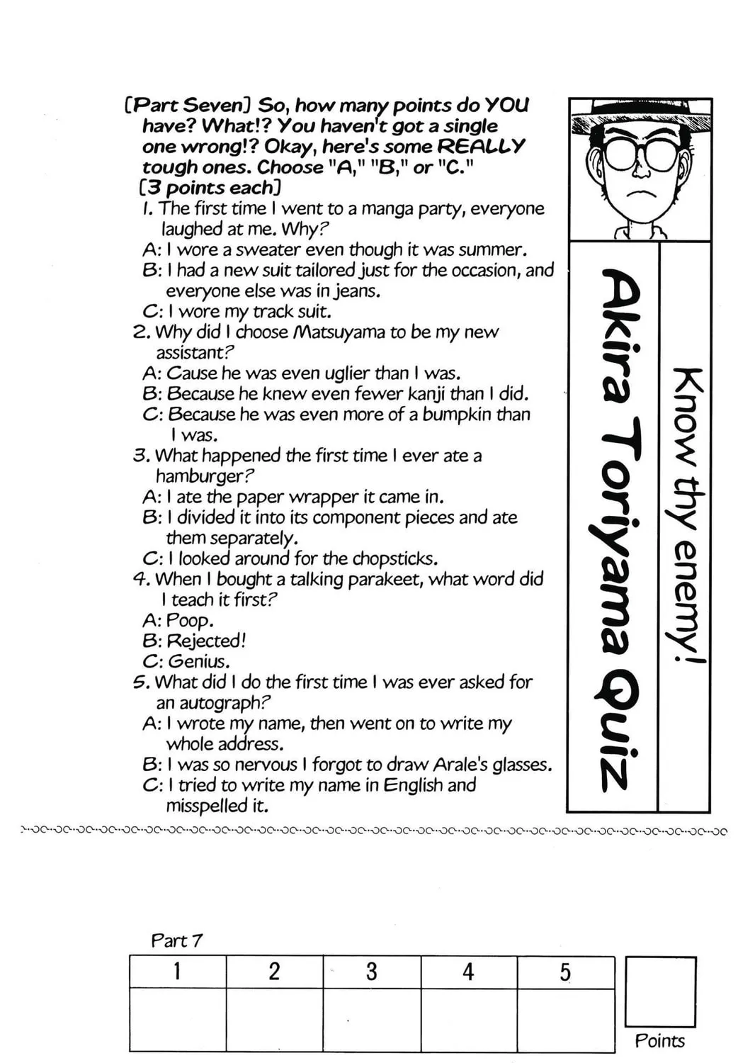 Dr. Slump Chapter 138 page 27 - 