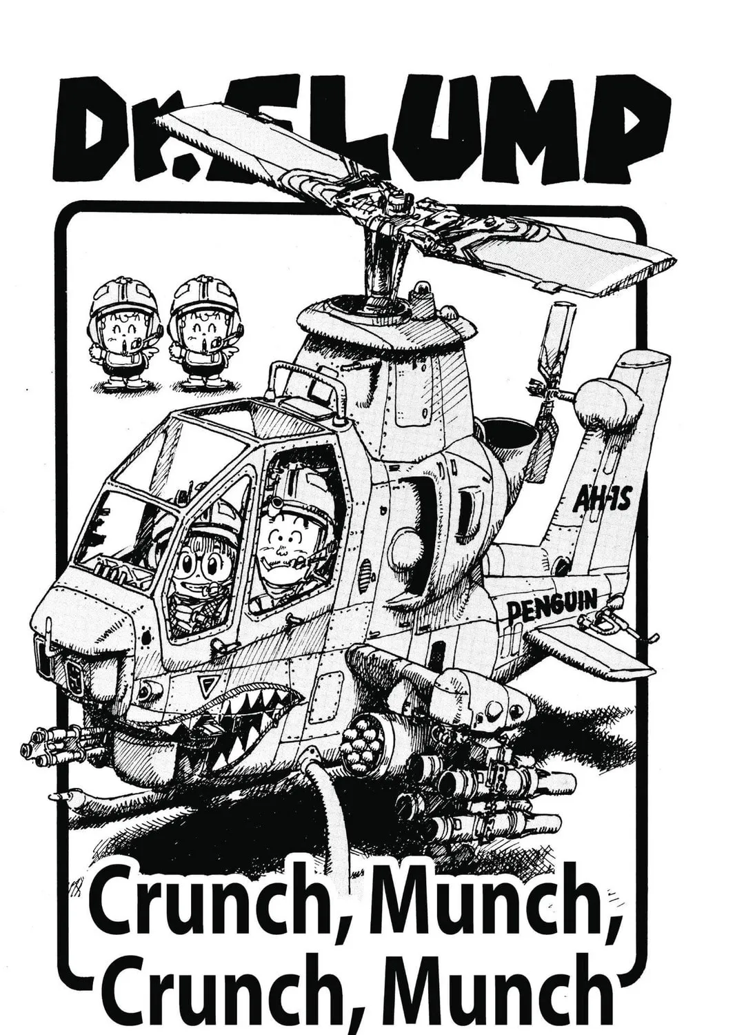 Dr. Slump Chapter 139 page 1 - 