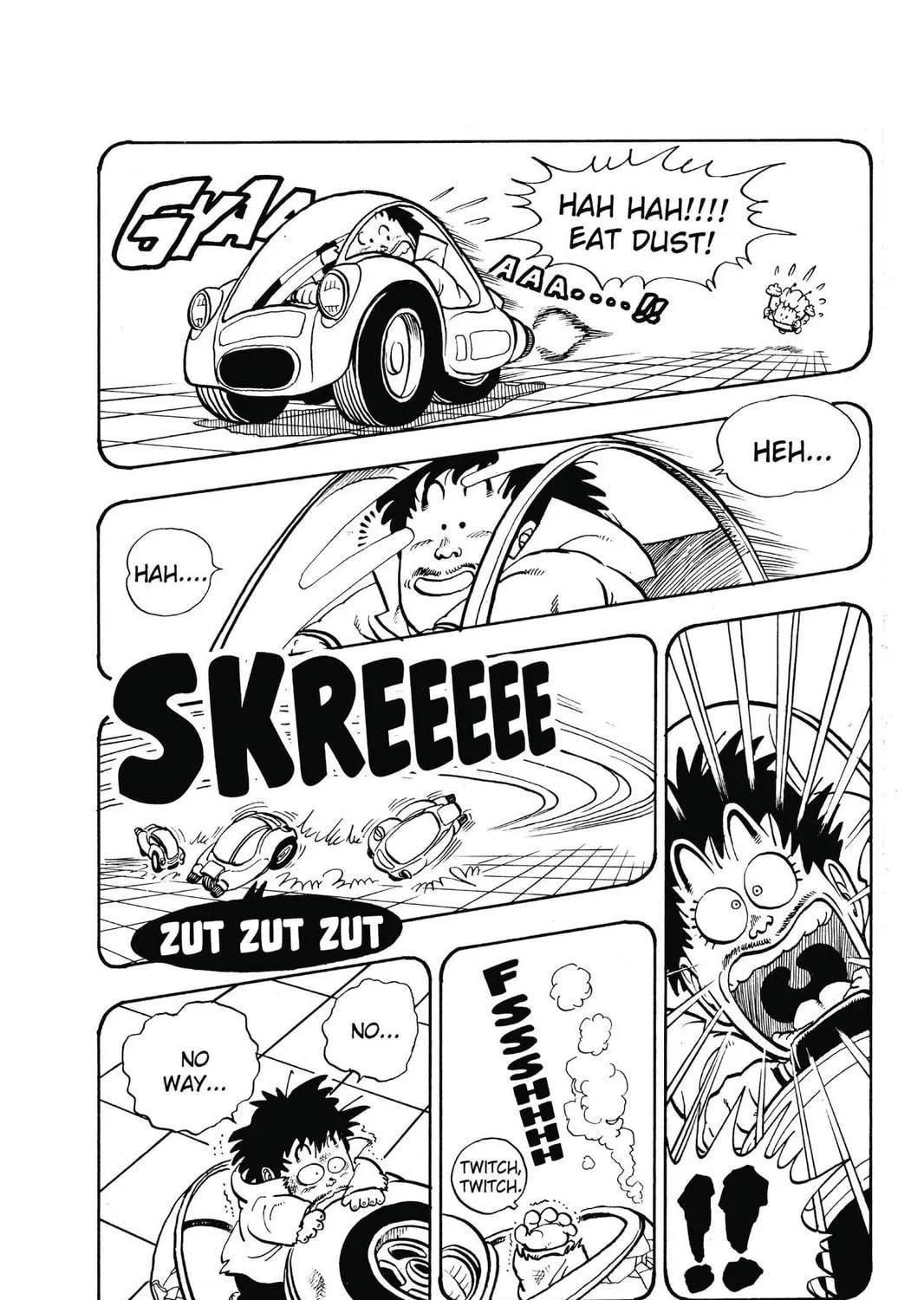 Dr. Slump Chapter 139 page 11 - 