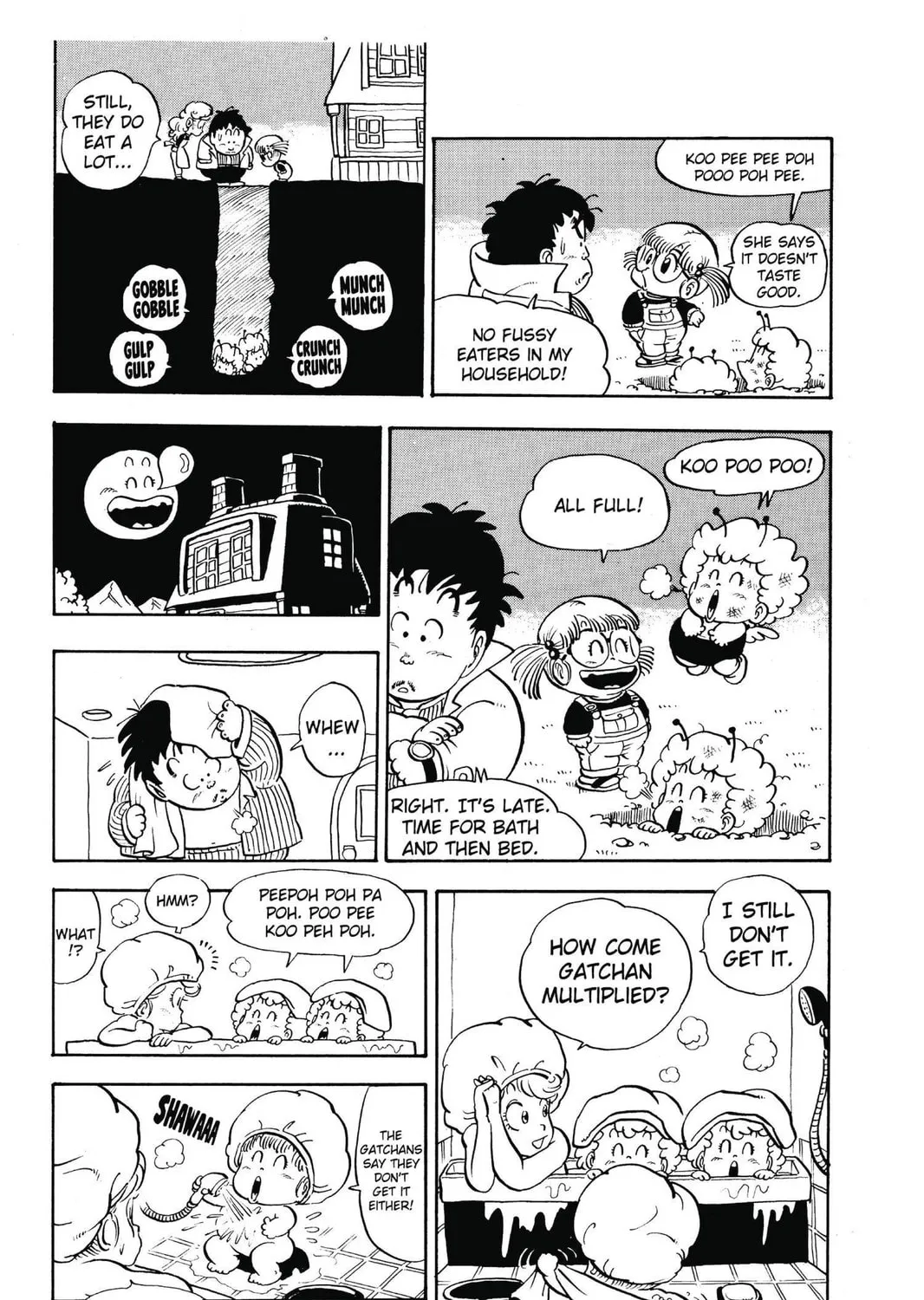 Dr. Slump Chapter 139 page 25 - 