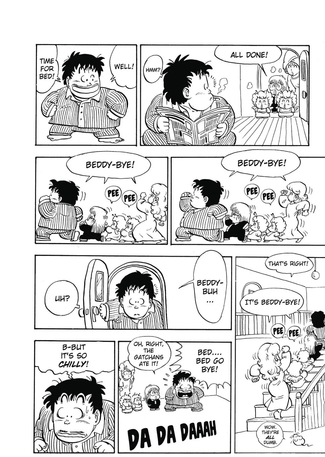 Dr. Slump Chapter 139 page 27 - 