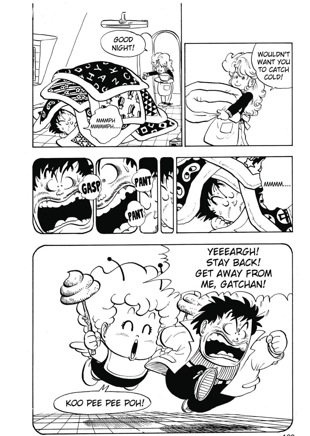 Dr. Slump Chapter 139 page 7 - 