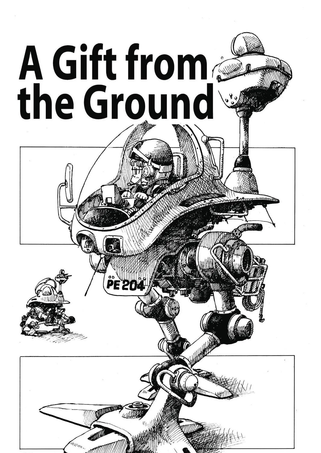 Dr. Slump Chapter 140 page 1 - 