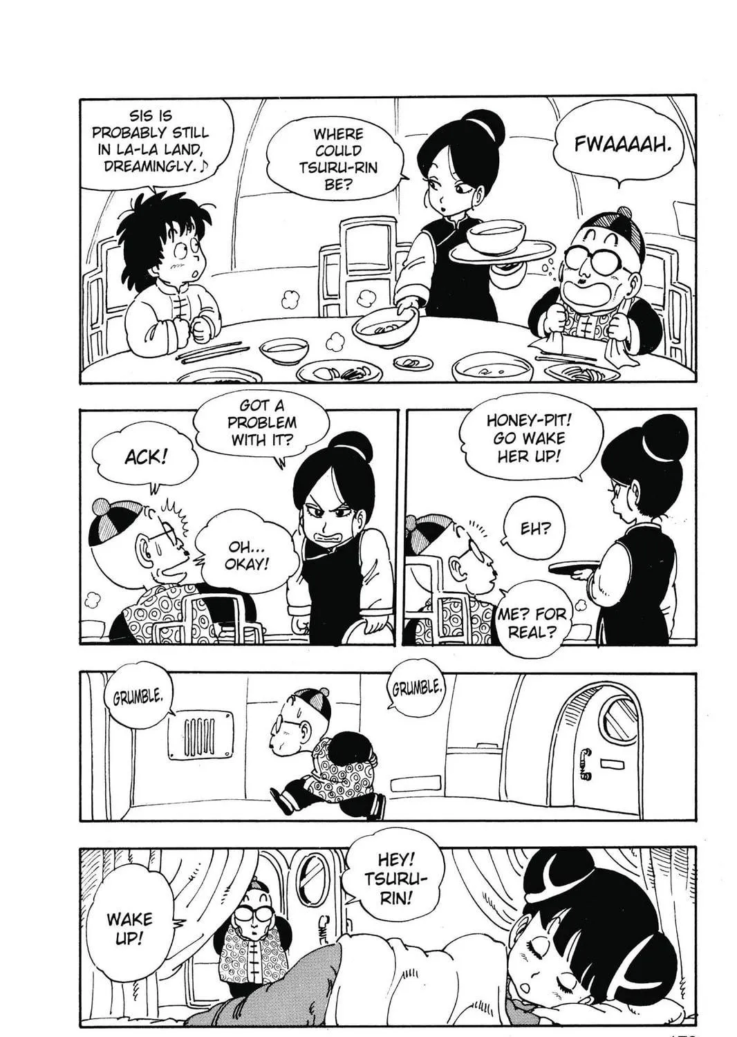 Dr. Slump Chapter 140 page 11 - 