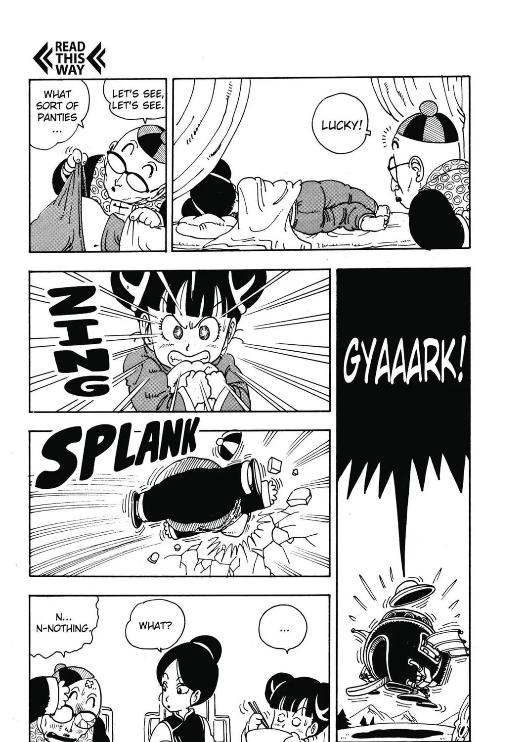 Dr. Slump Chapter 140 page 13 - 