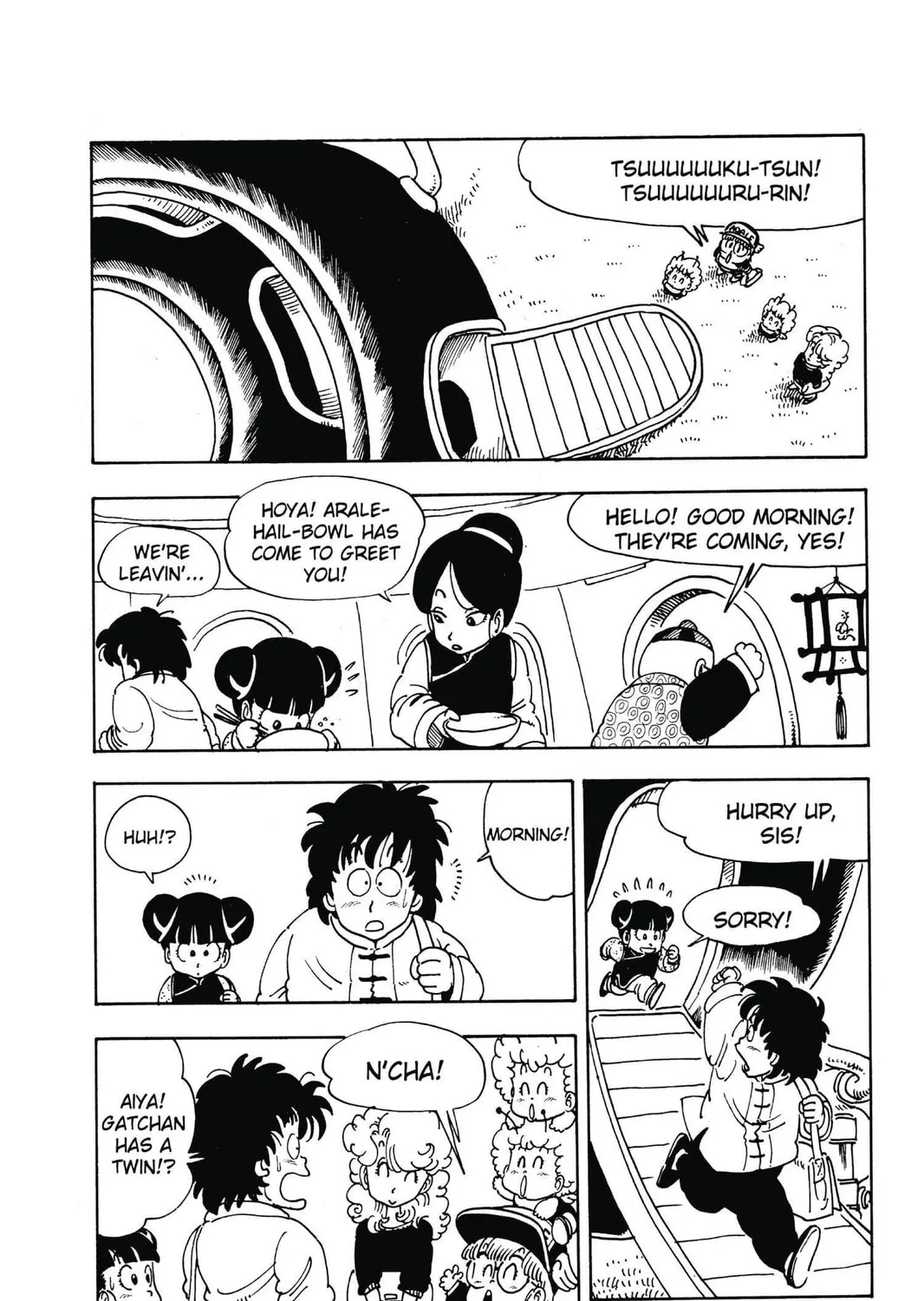 Dr. Slump Chapter 140 page 15 - 