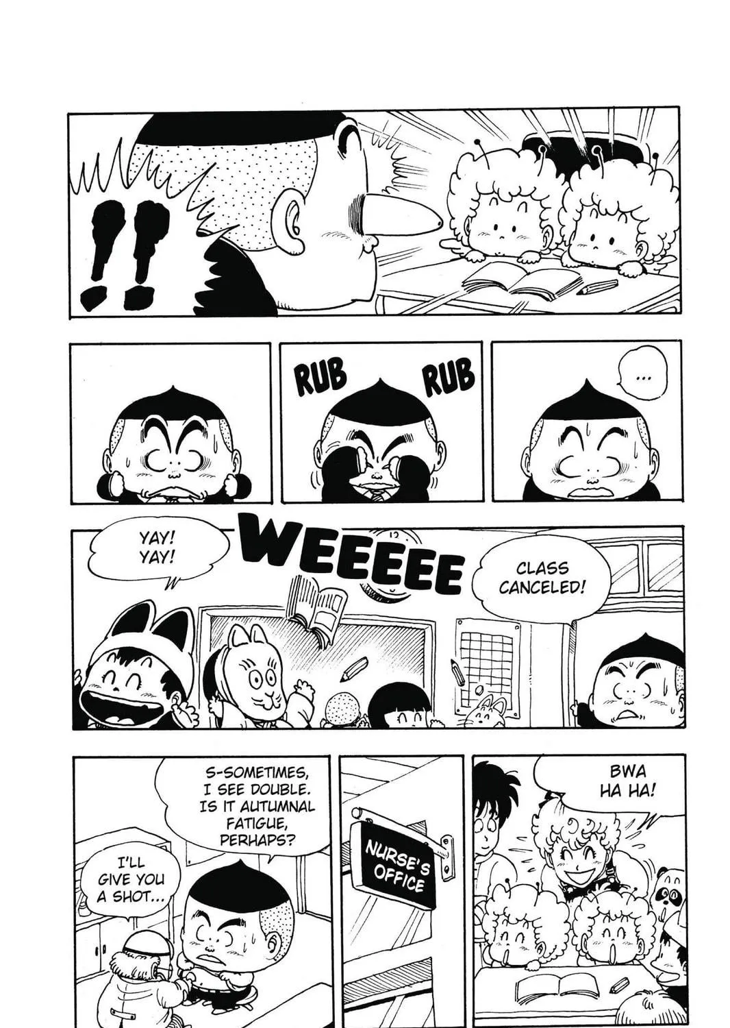 Dr. Slump Chapter 140 page 23 - 