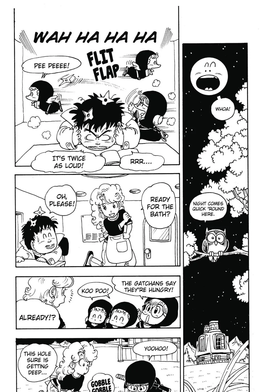 Dr. Slump Chapter 140 page 25 - 