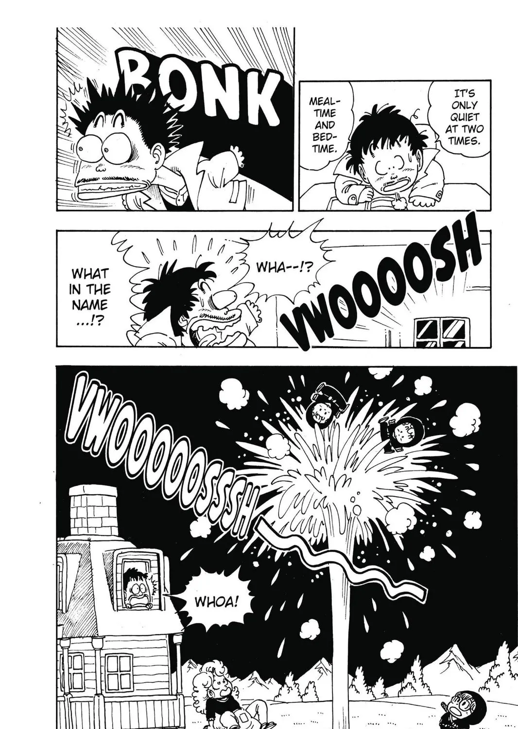 Dr. Slump Chapter 140 page 27 - 