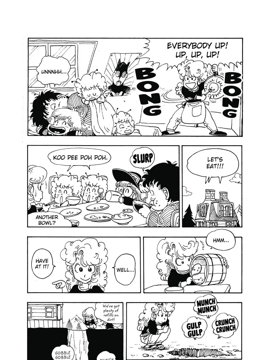 Dr. Slump Chapter 140 page 7 - 