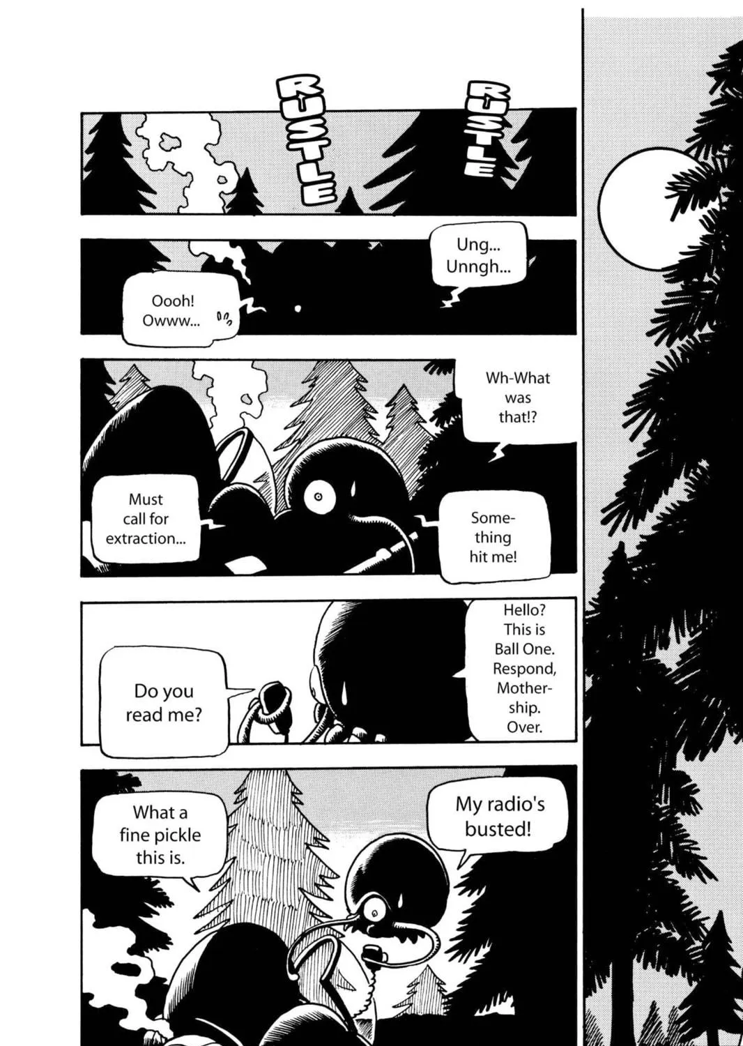 Dr. Slump Chapter 141 page 11 - 