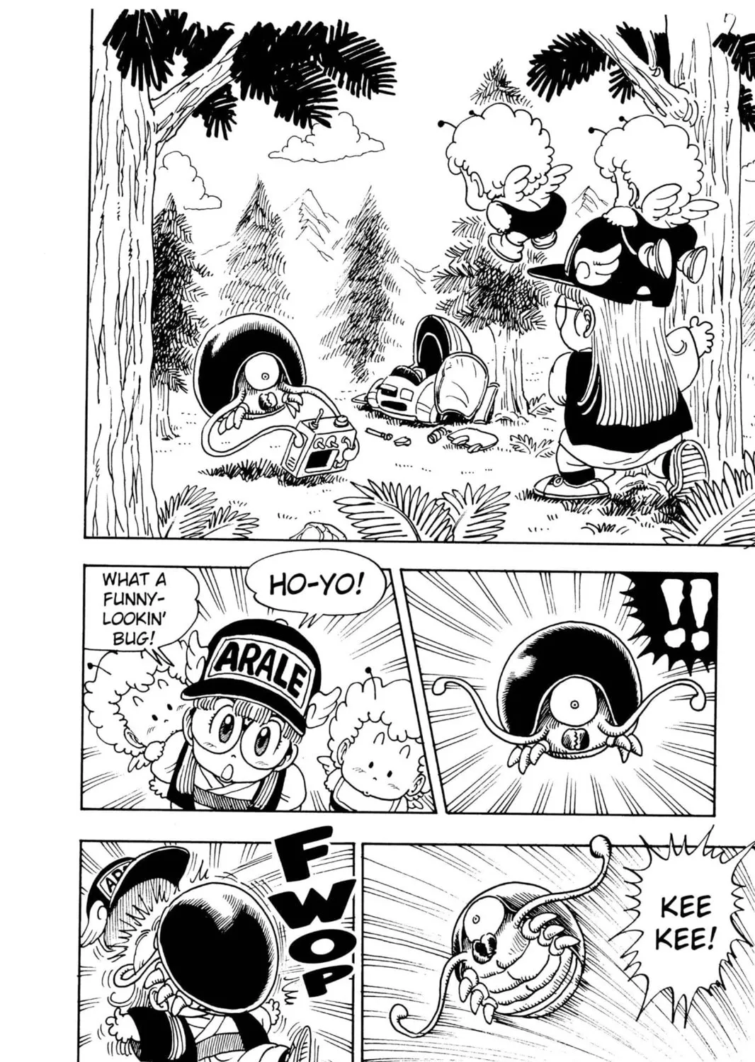 Dr. Slump Chapter 141 page 15 - 