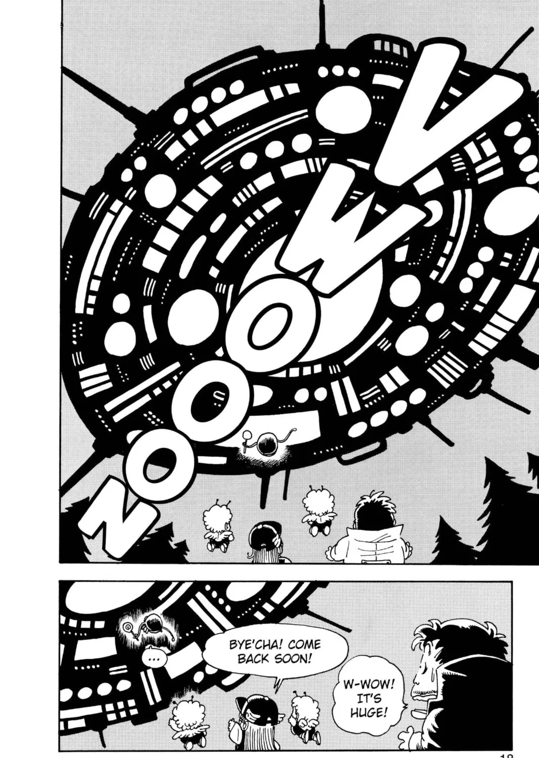 Dr. Slump Chapter 141 page 27 - 