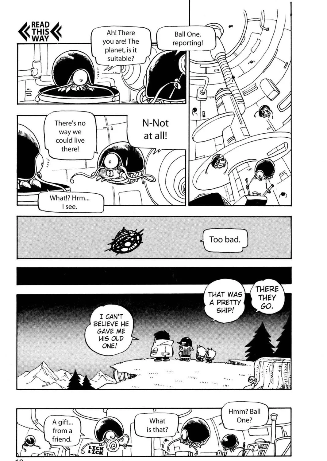 Dr. Slump Chapter 141 page 29 - 
