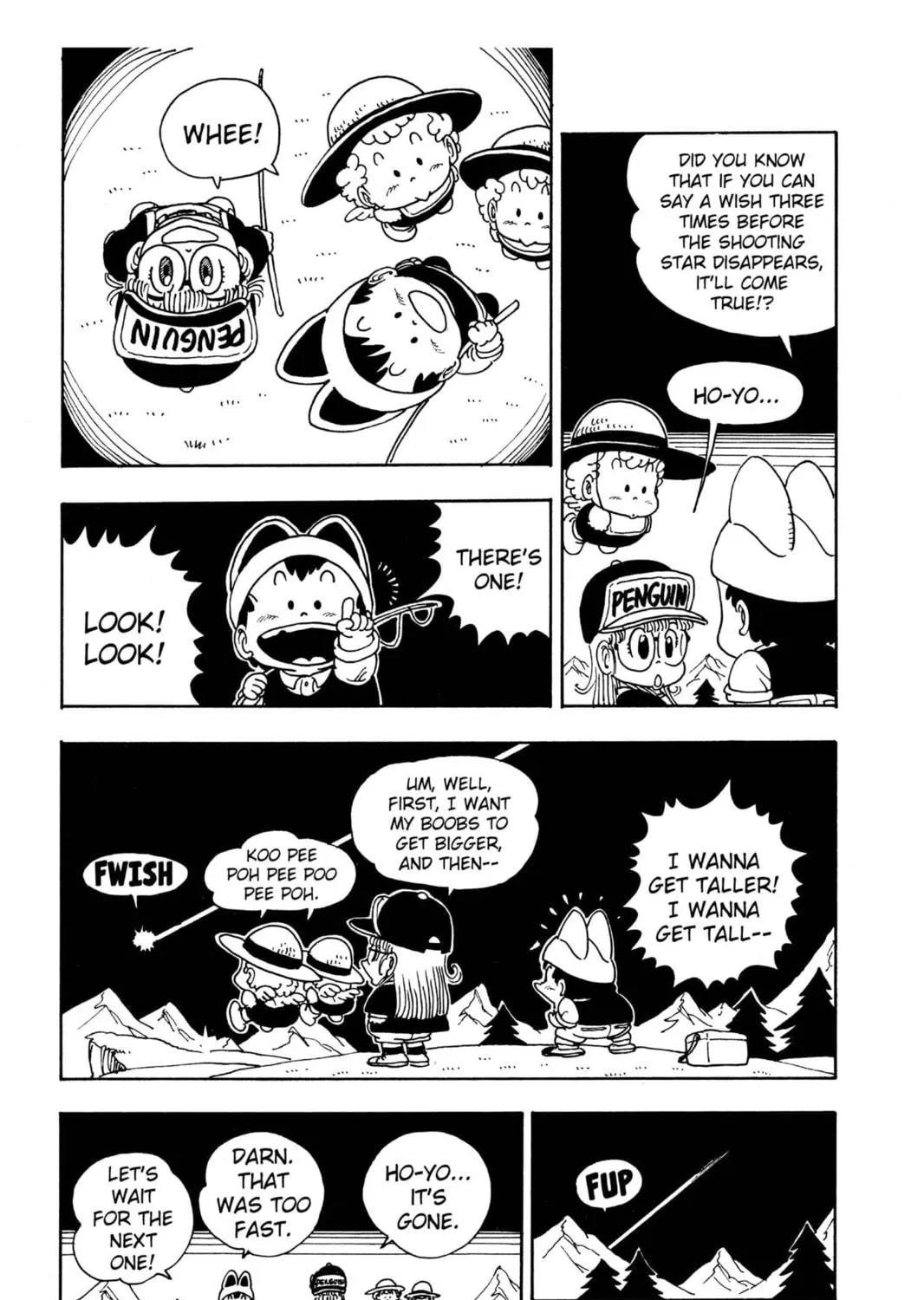 Dr. Slump Chapter 141 page 5 - 