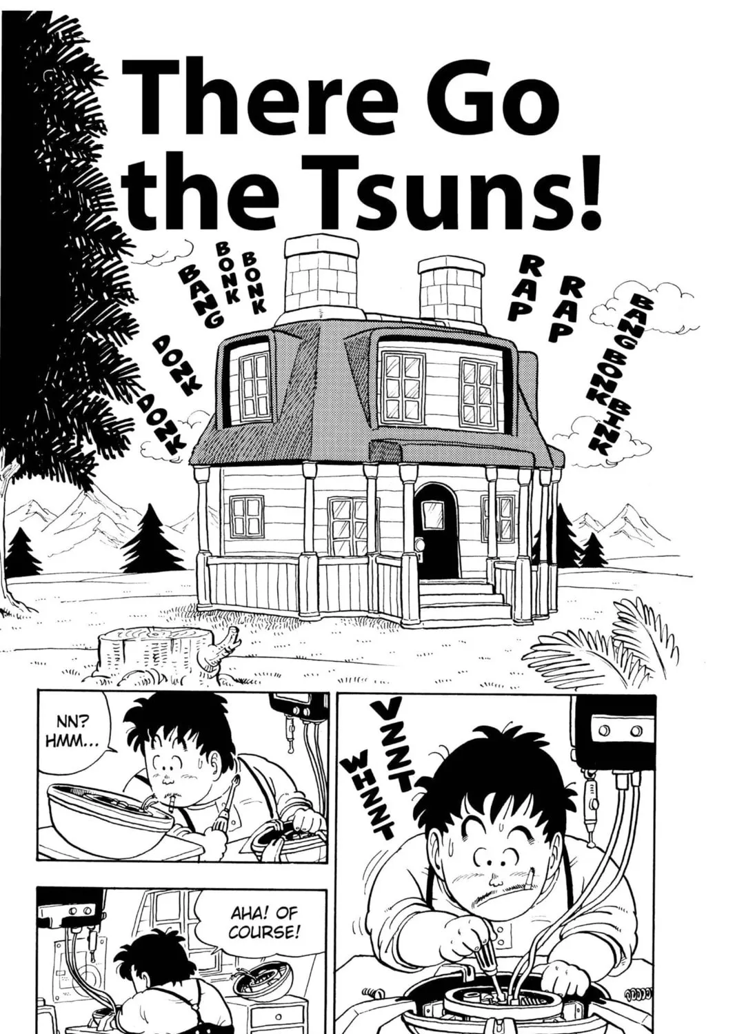 Dr. Slump Chapter 142 page 1 - 