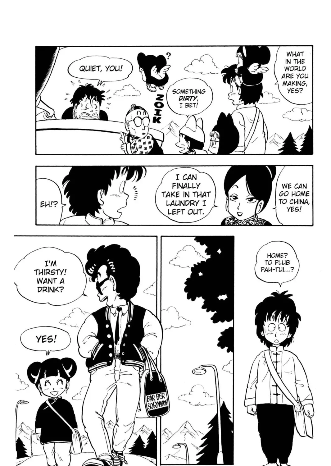 Dr. Slump Chapter 142 page 15 - 