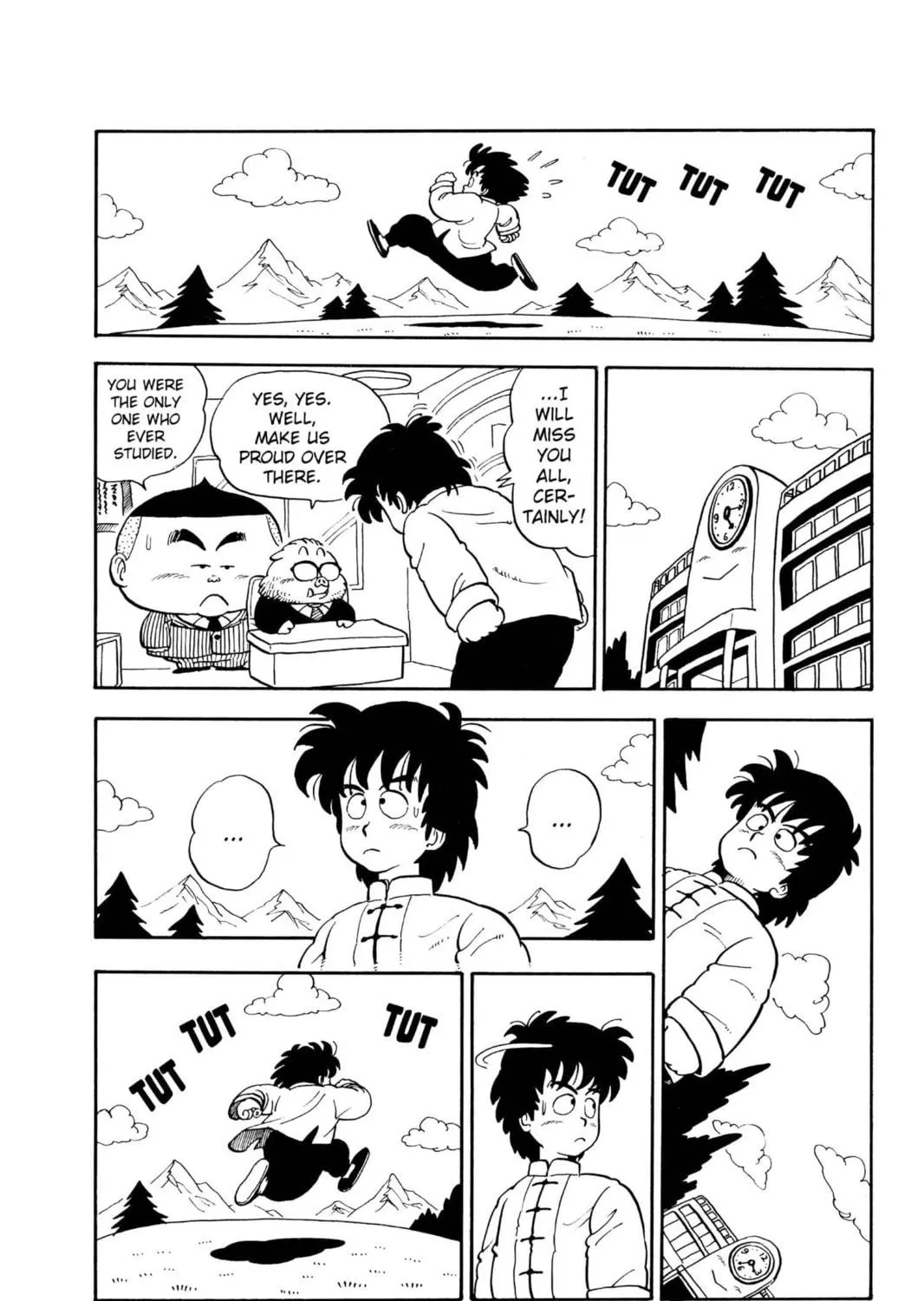 Dr. Slump Chapter 142 page 19 - 