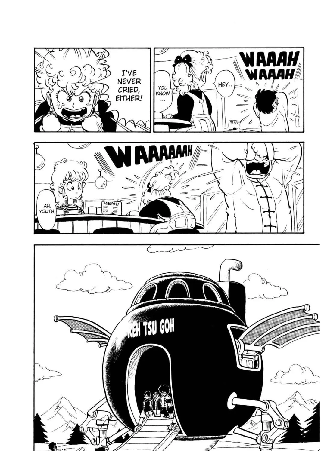 Dr. Slump Chapter 142 page 23 - 