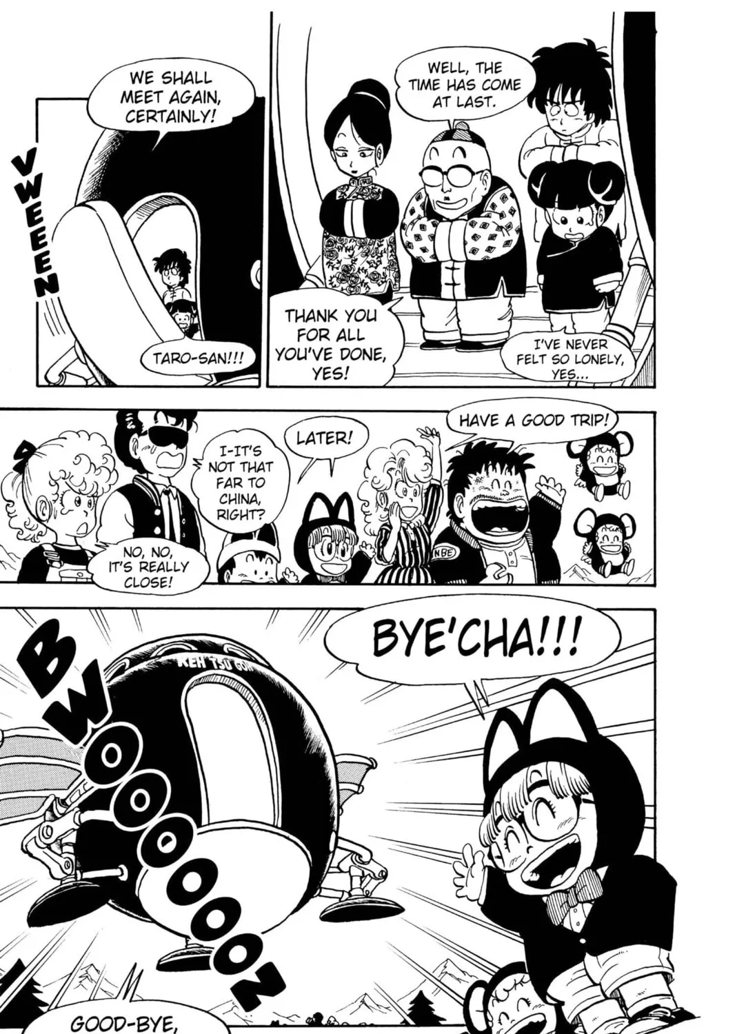 Dr. Slump Chapter 142 page 25 - 