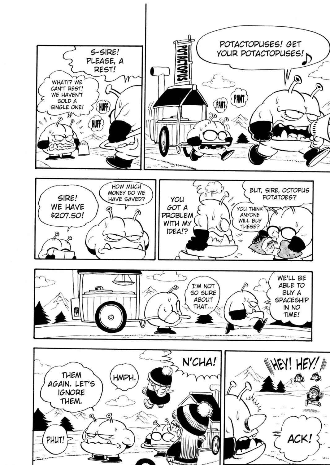 Dr. Slump Chapter 143 page 19 - 