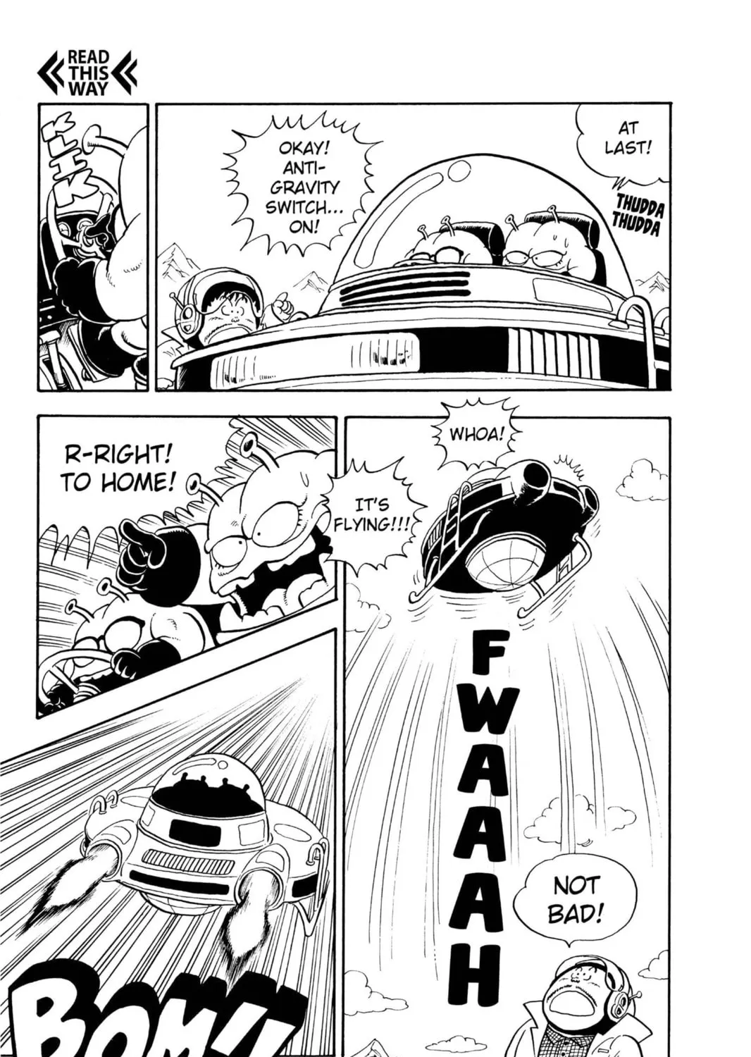 Dr. Slump Chapter 143 page 25 - 
