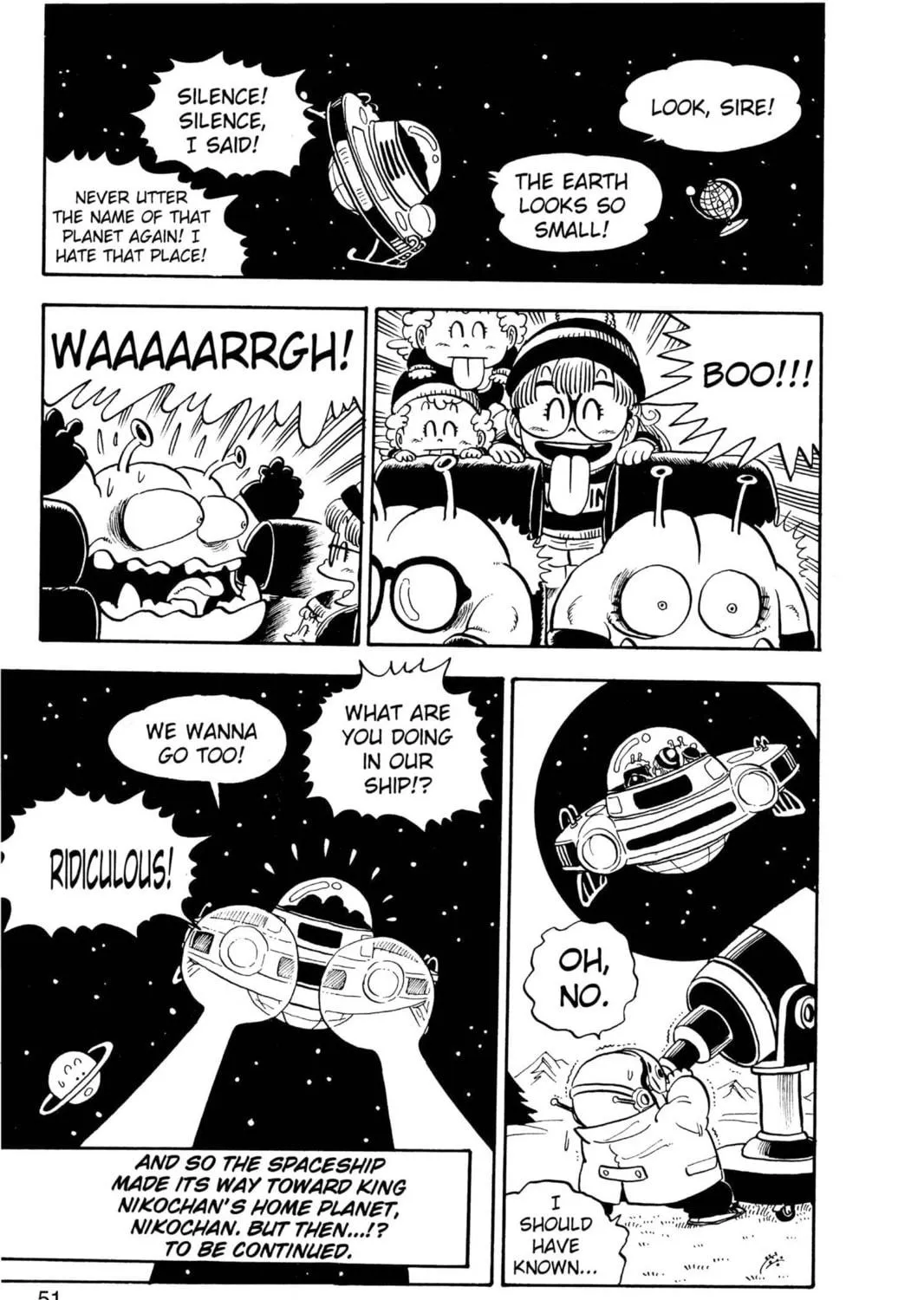 Dr. Slump Chapter 143 page 29 - 