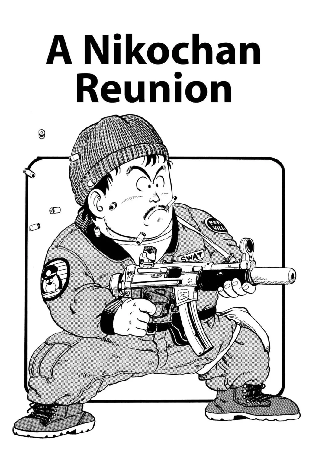 Dr. Slump Chapter 144 page 1 - 