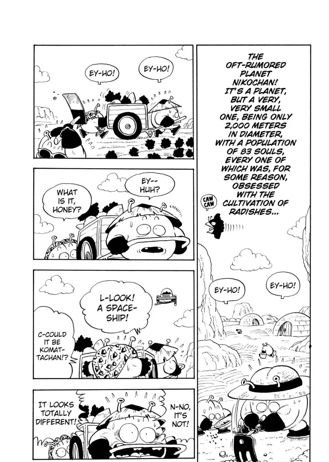 Dr. Slump Chapter 144 page 19 - 