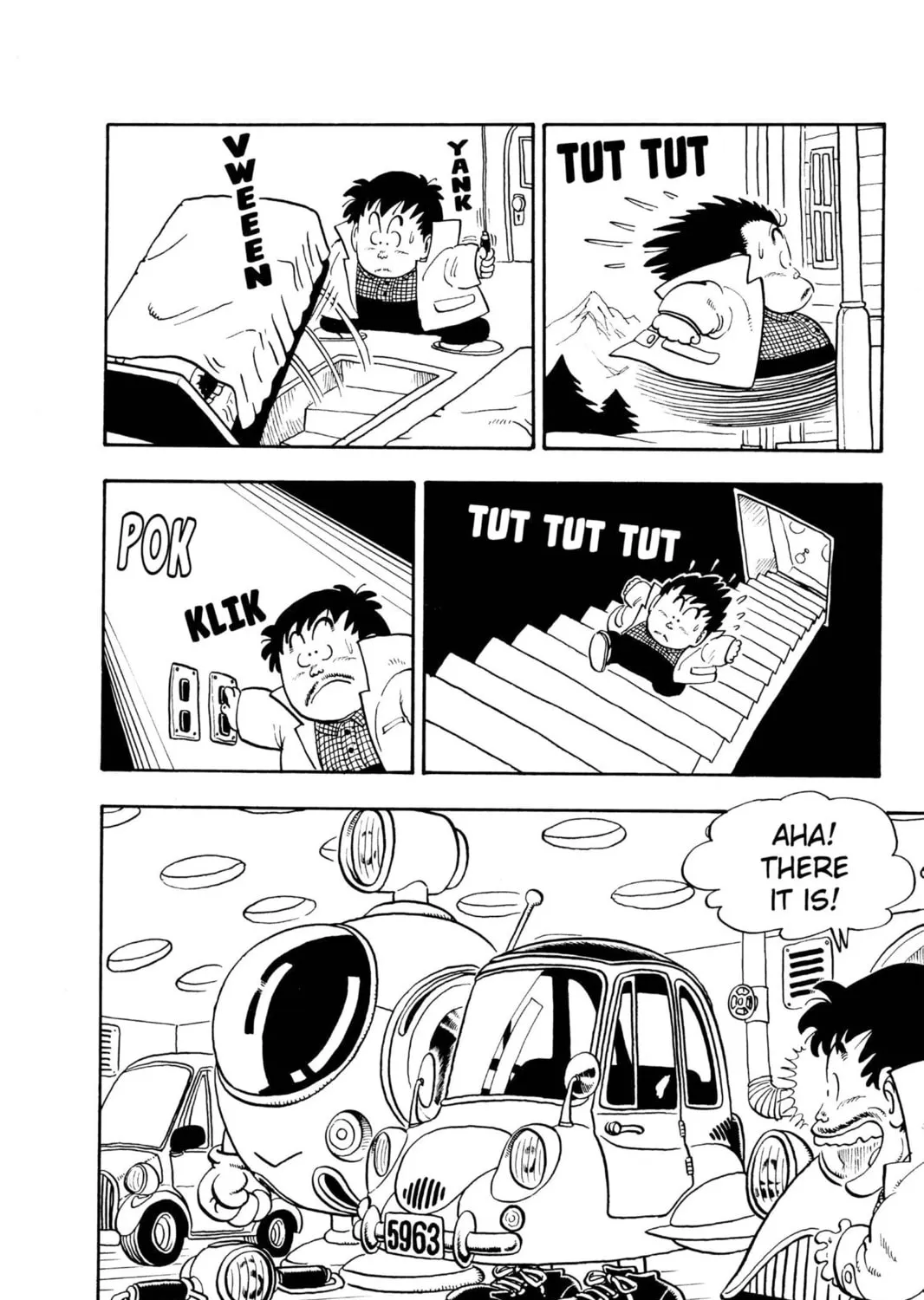 Dr. Slump Chapter 144 page 7 - 