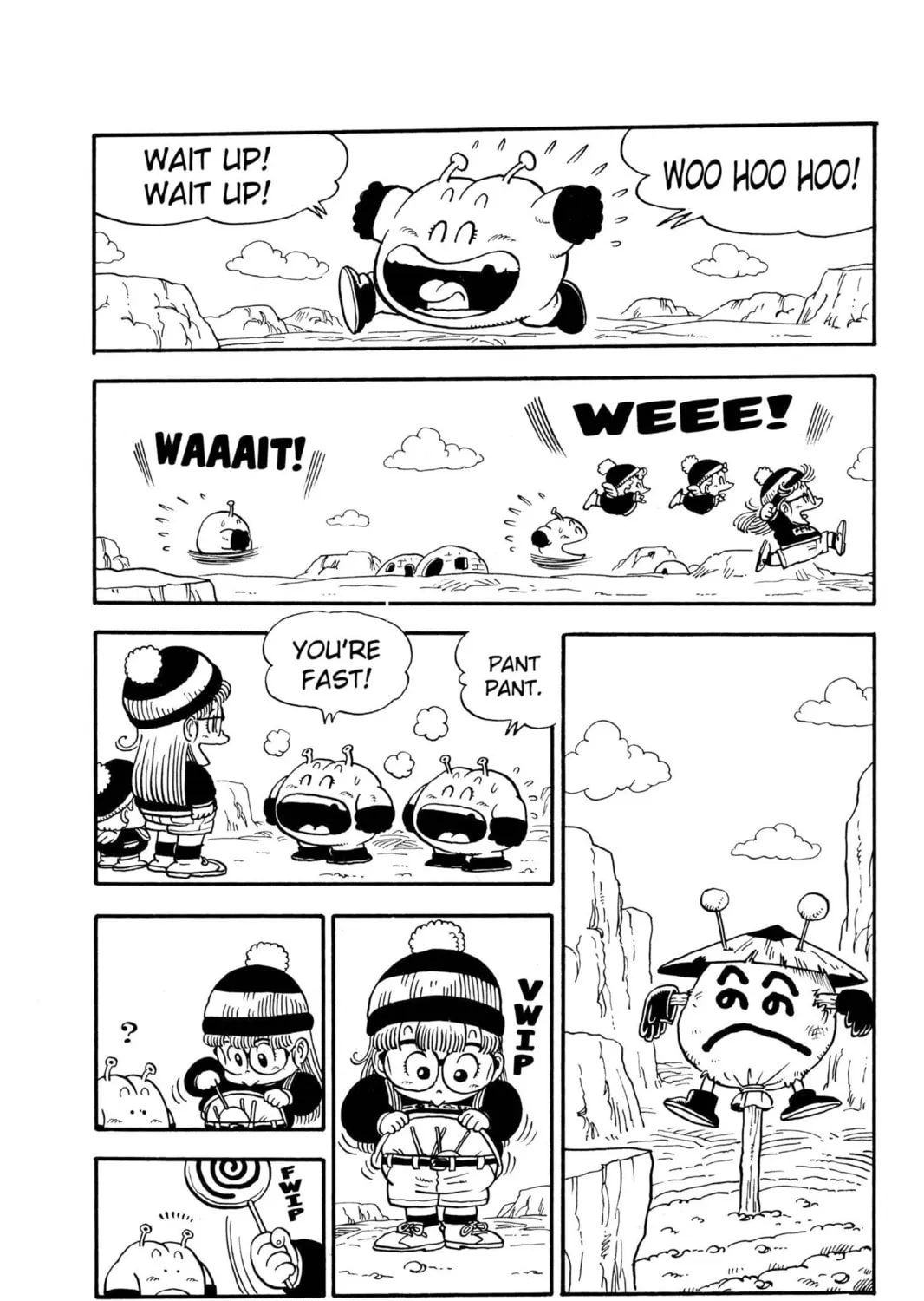 Dr. Slump Chapter 145 page 15 - 