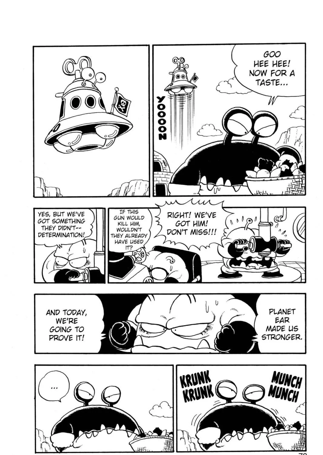 Dr. Slump Chapter 145 page 23 - 
