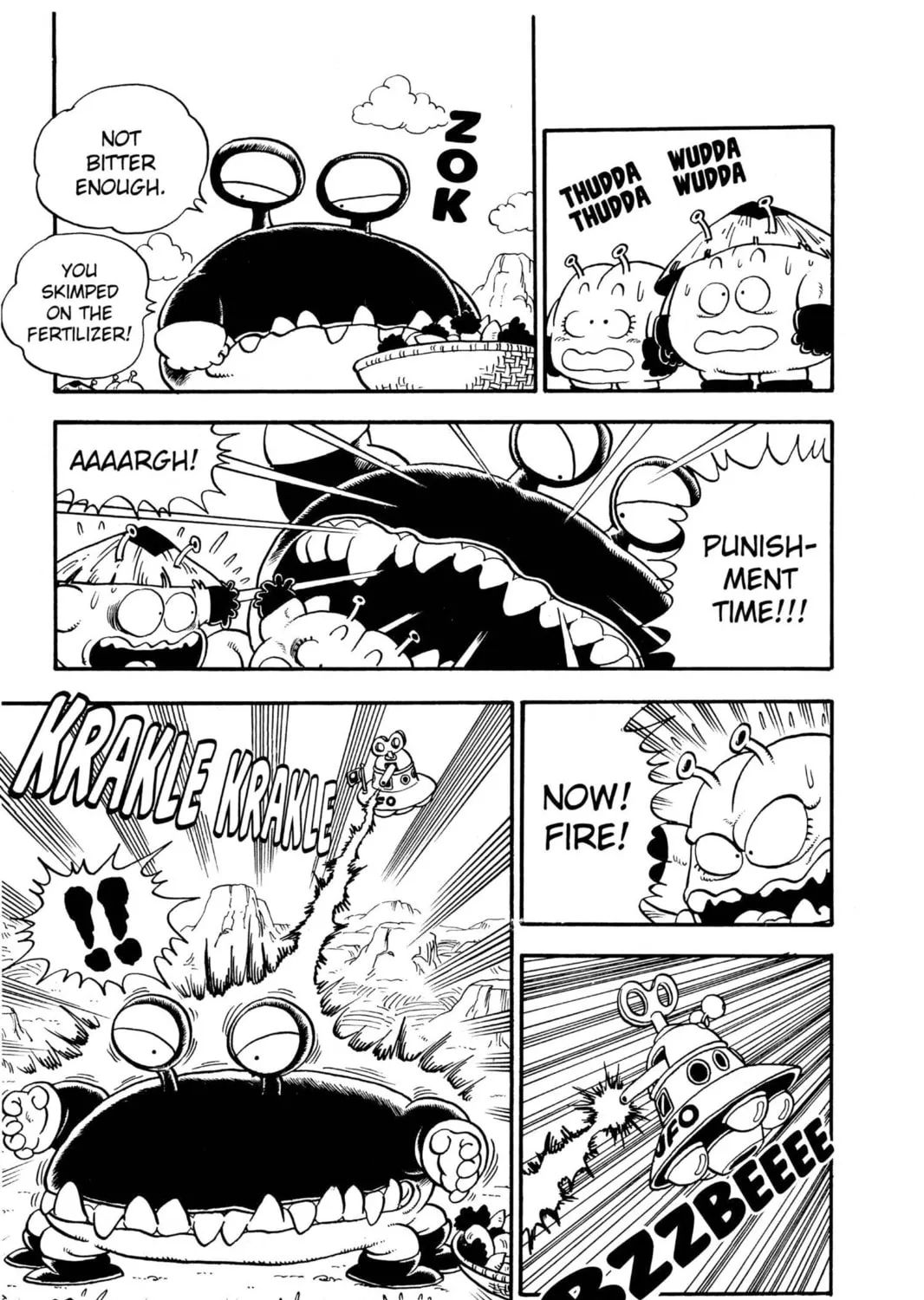 Dr. Slump Chapter 145 page 25 - 