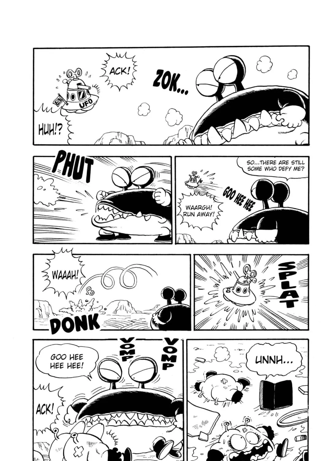 Dr. Slump Chapter 145 page 27 - 