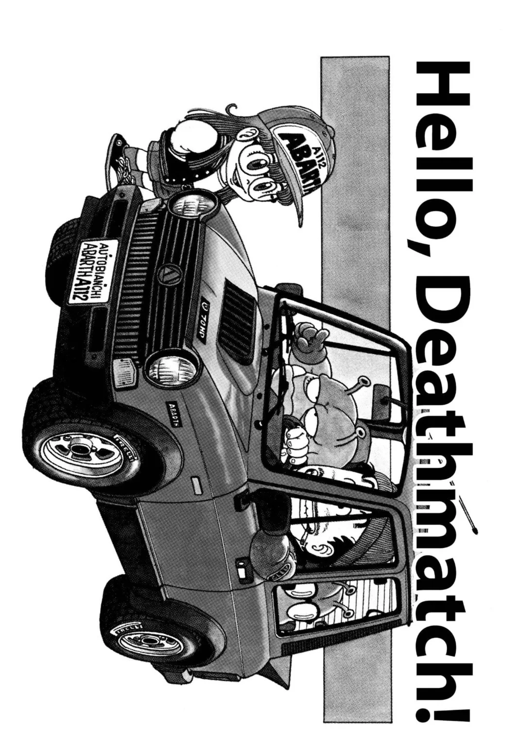 Dr. Slump Chapter 146 page 1 - 