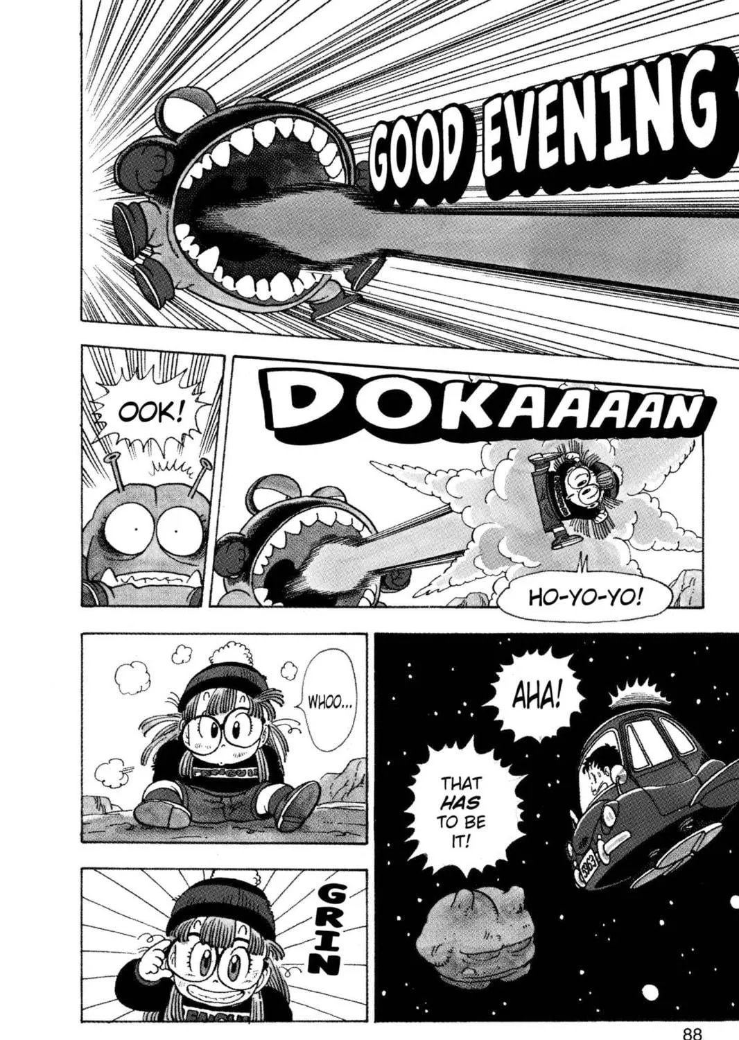 Dr. Slump Chapter 146 page 11 - 