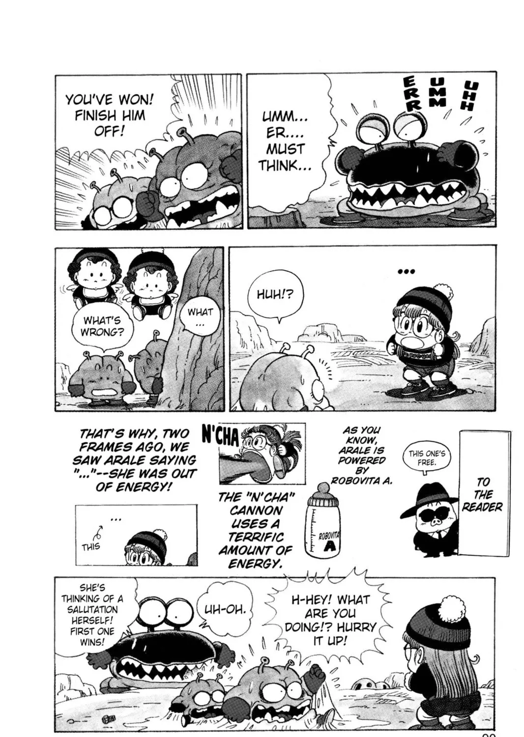 Dr. Slump Chapter 146 page 15 - 