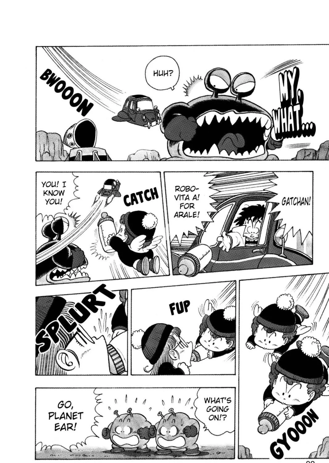 Dr. Slump Chapter 146 page 19 - 
