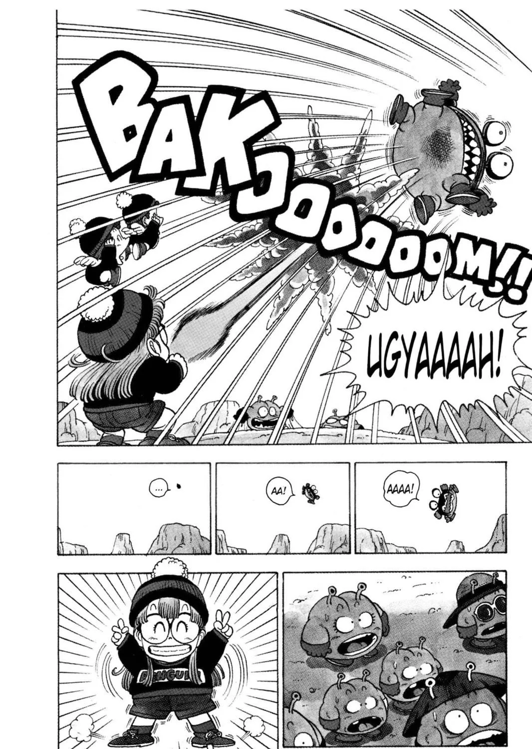 Dr. Slump Chapter 146 page 23 - 