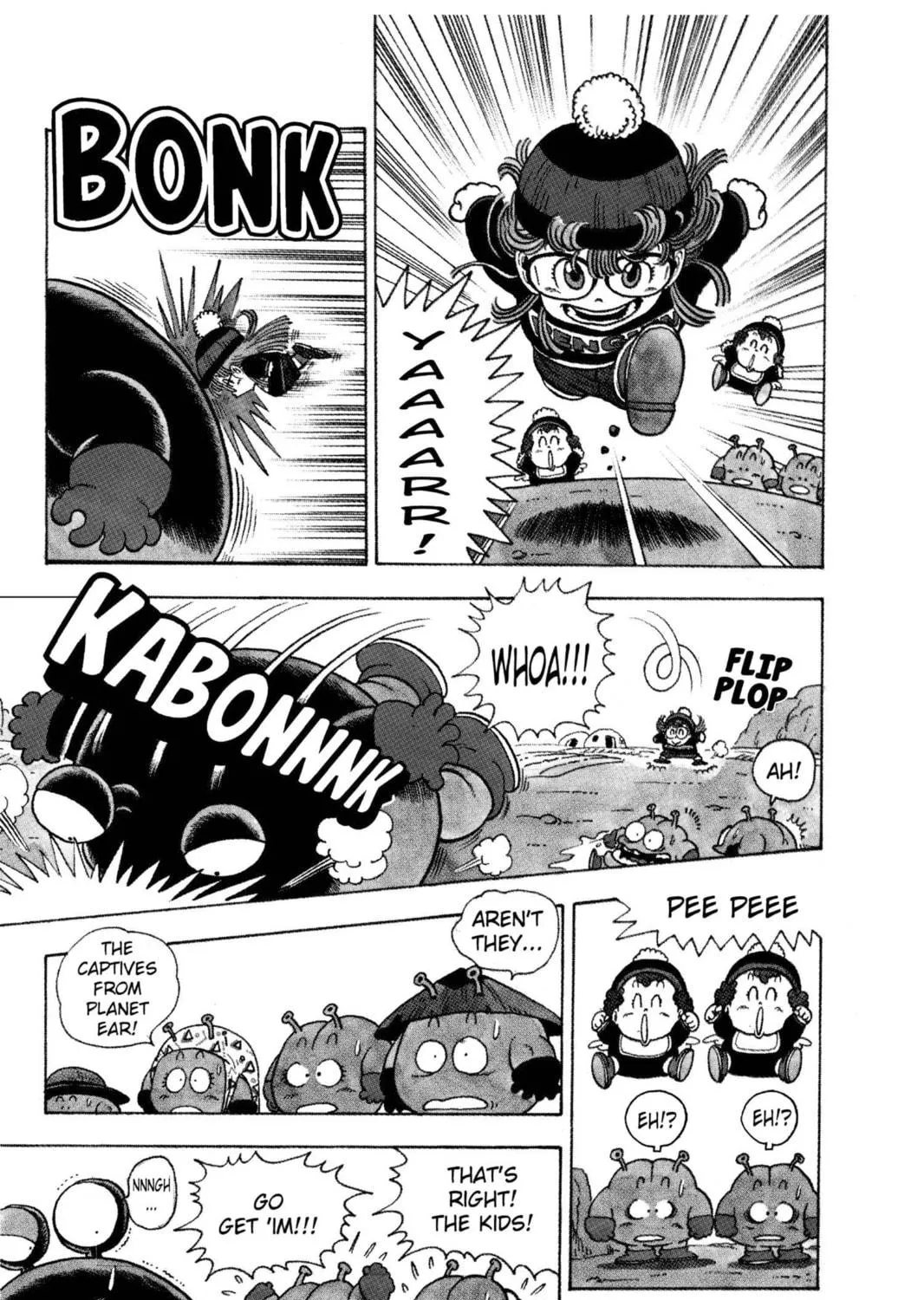 Dr. Slump Chapter 146 page 5 - 
