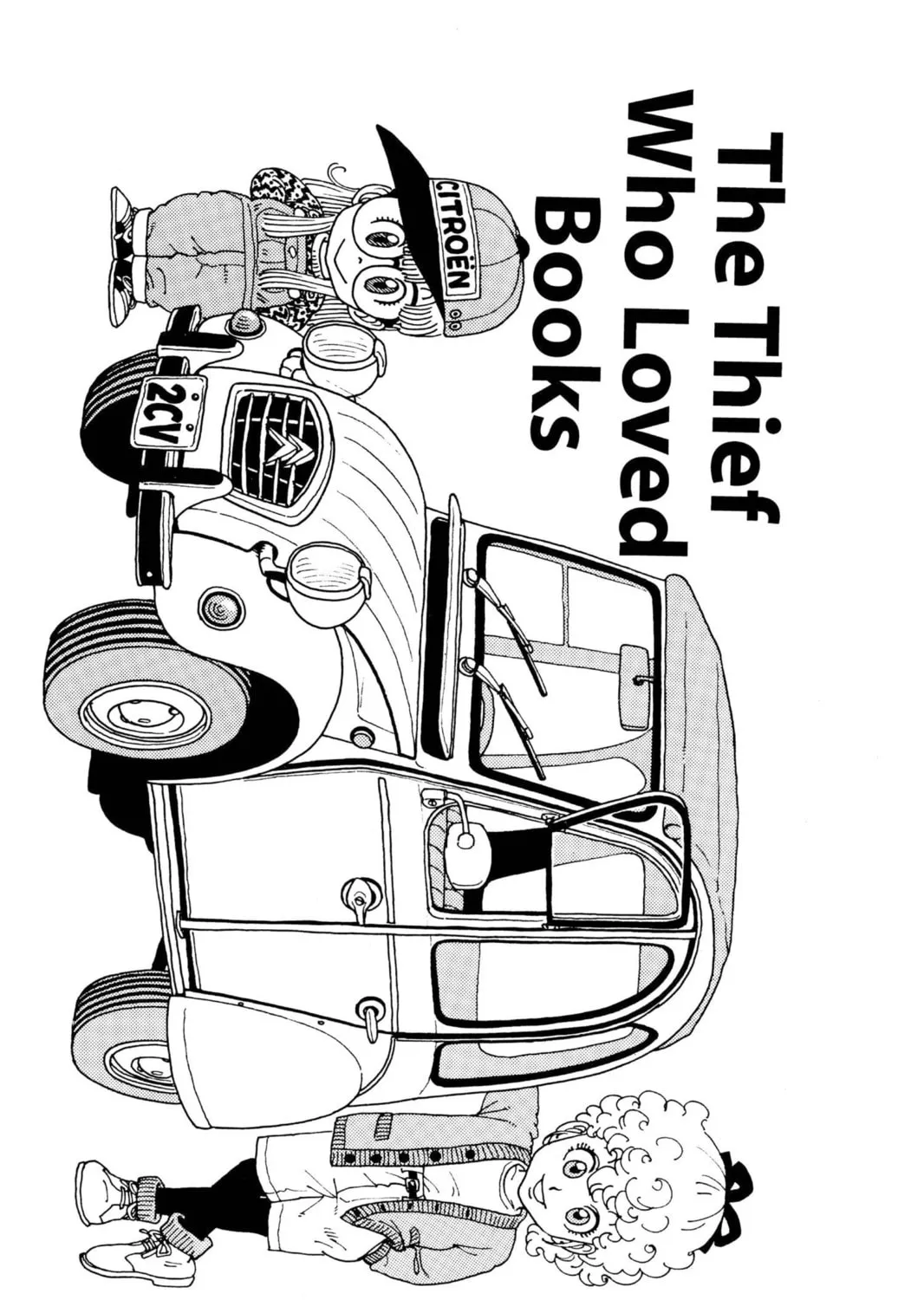 Dr. Slump Chapter 147 page 1 - 